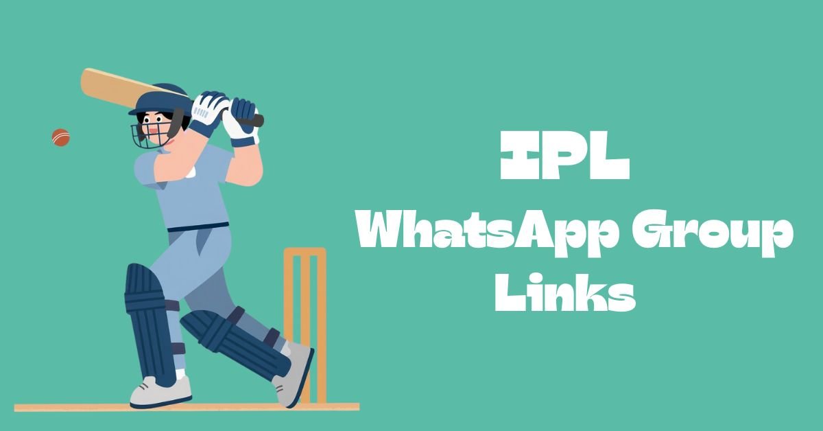 IPL WhatsApp Group Links