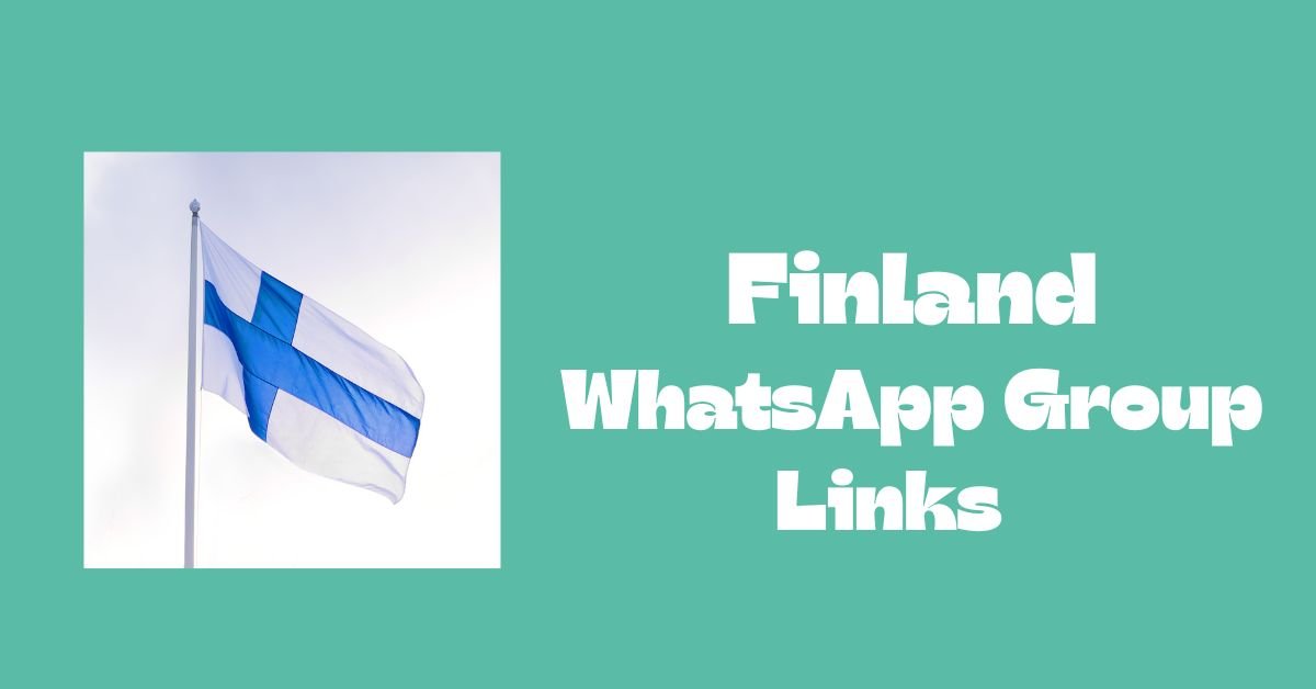 Finland WhatsApp Group Links