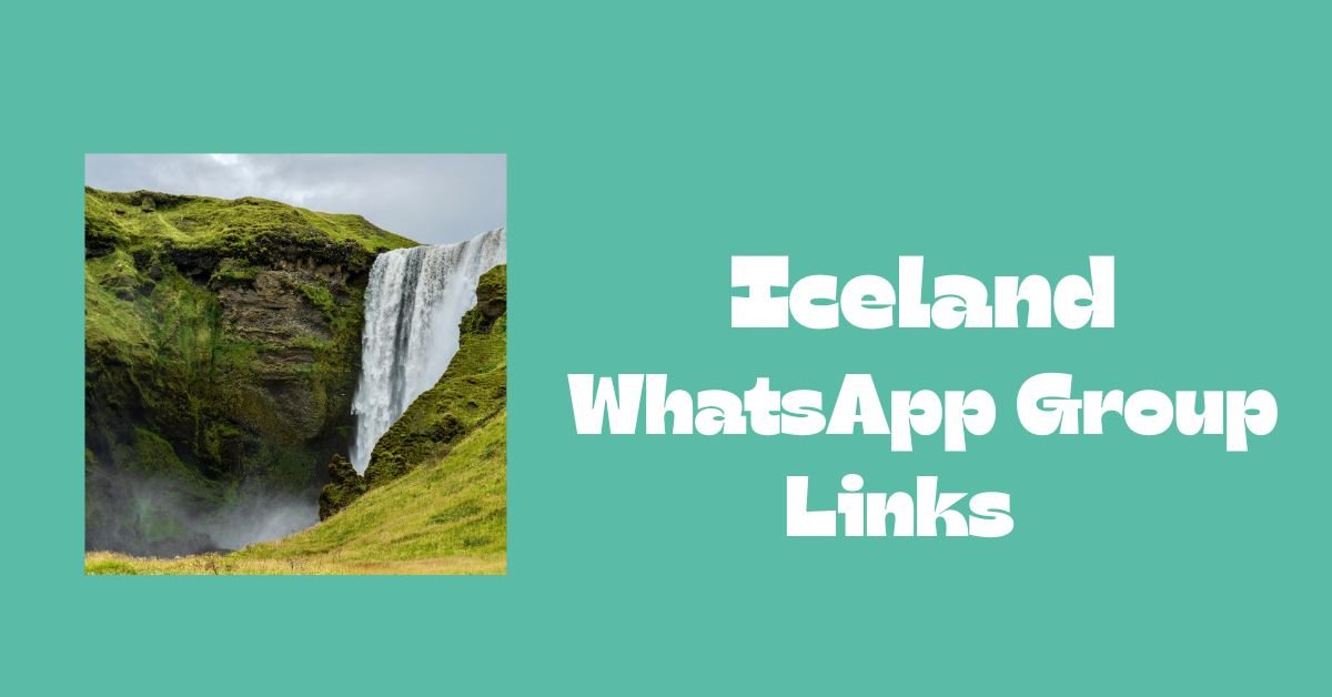 Iceland WhatsApp Group Links