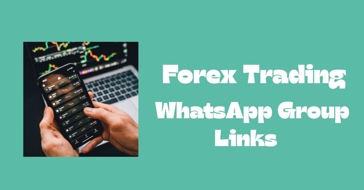 Forex Trading WhatsApp Group Links