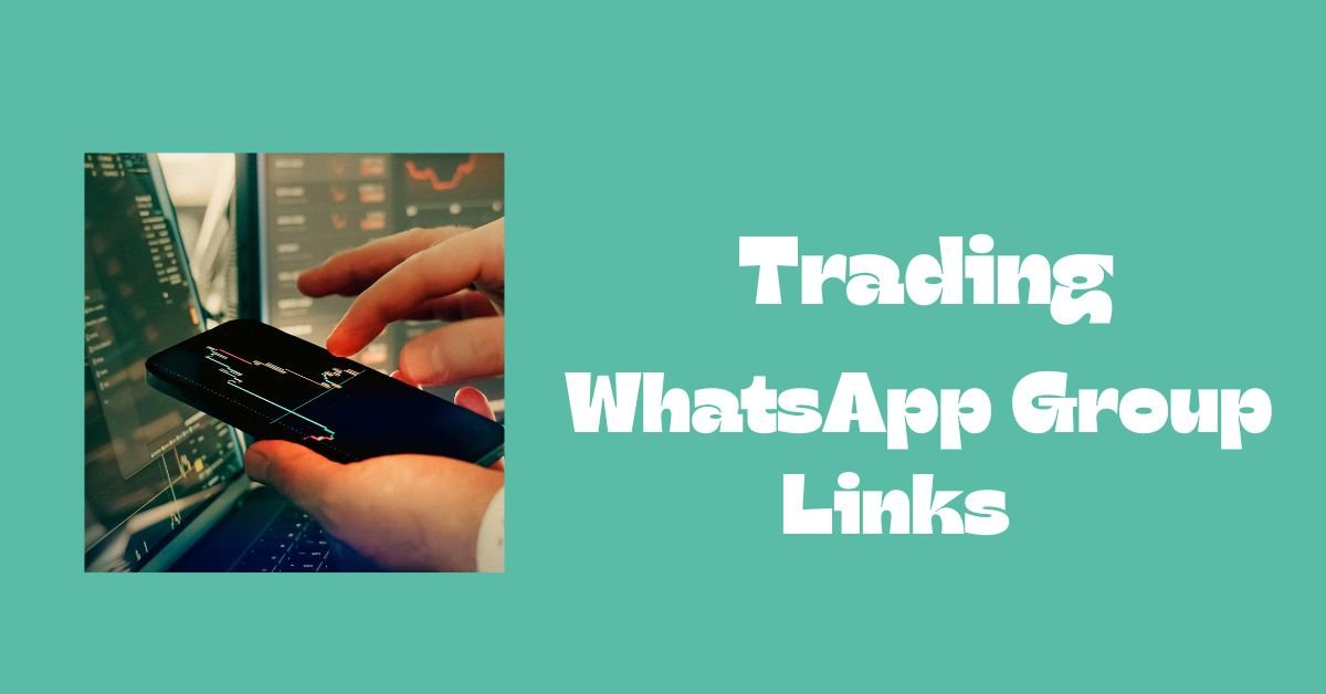 Trading WhatsApp Group Links