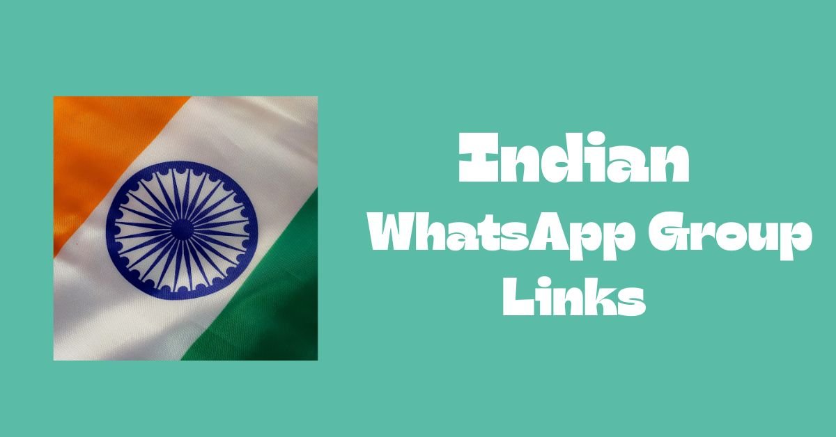 Indian WhatsApp Group Links